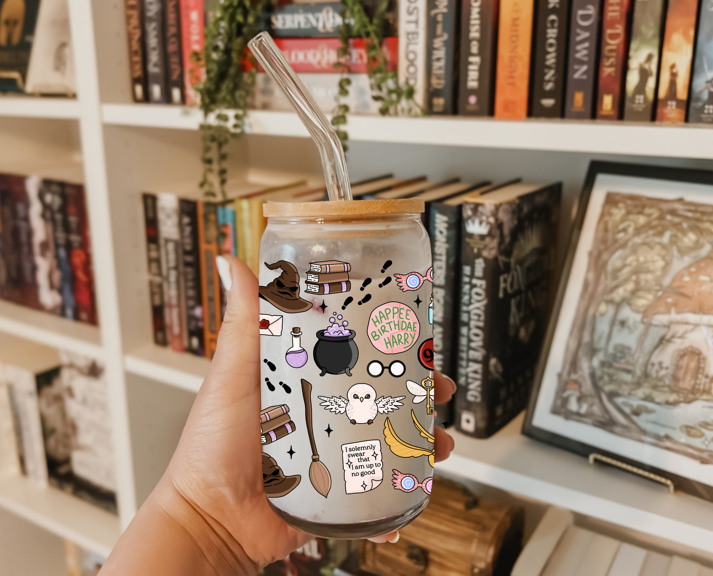 Magic & Mischief Bookish Gift Bundle - Harry Potter