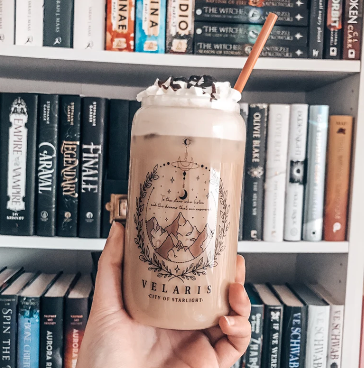 Glass Tumblers & Mugs