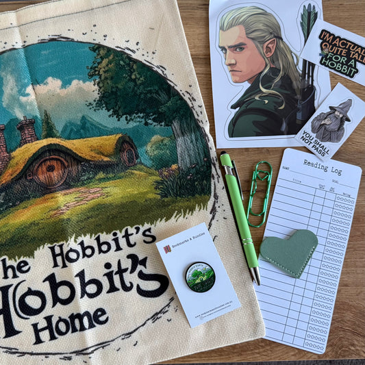 Middle-Earth Musings Bookish Gift Bundle -  Lord of the Rings