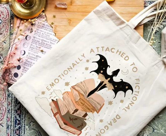 Flame & Flight Bookish Gift Bundle  - Fourth Wing